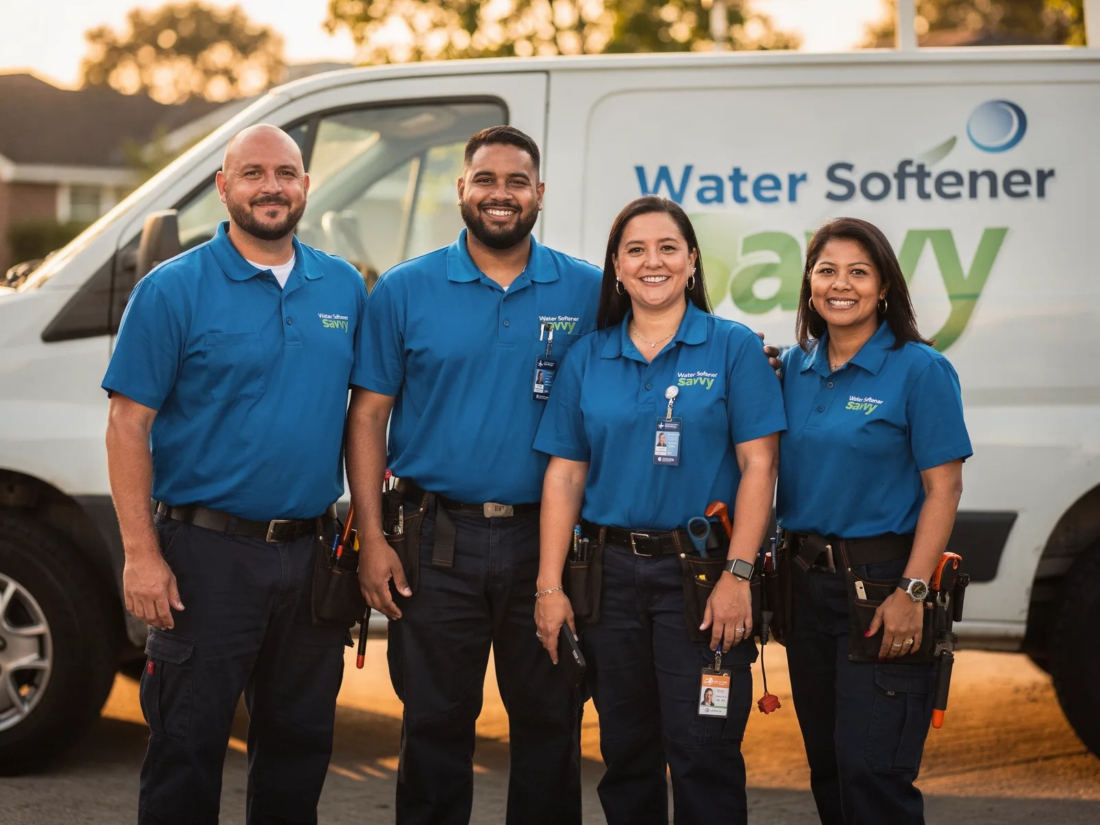 Water Softener Installation company in Manville, WY